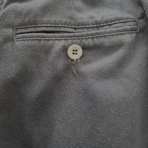 Timber Creek Mens Pants Dark Blue Size 34 100% Cotton Button Zipper Pockets - Picture 12 of 12